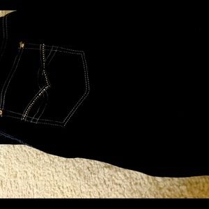 White House black market jeans ( blanc)